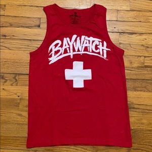 Baywatch muscle Tee